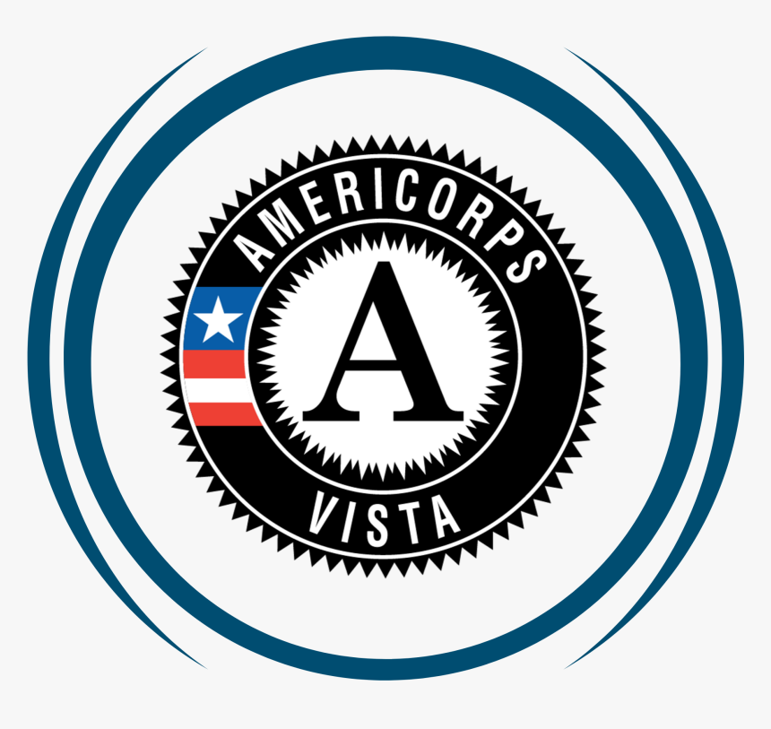 Americorps Vista And The Ace Project - Americorps Vista Logo Transparent, HD Png Download, Free Download