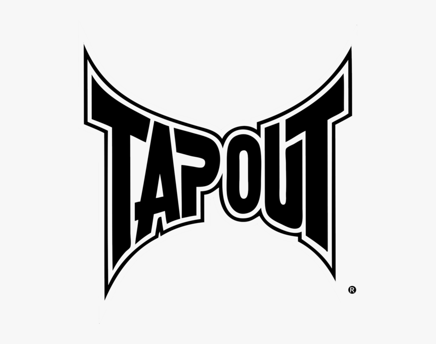 Tap Out, HD Png Download, Free Download