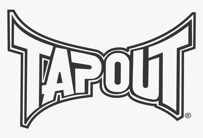 Tapout Logo Vector - Tapout Logo Png, Transparent Png, Free Download