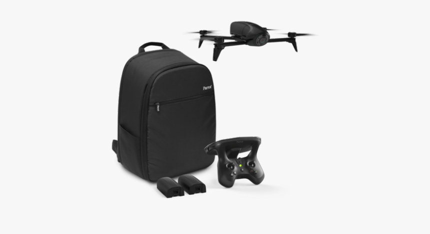 Pack Content Bebop-pro 3d Mode3 - Parrot Bebop Pro Thermal, HD Png Download, Free Download