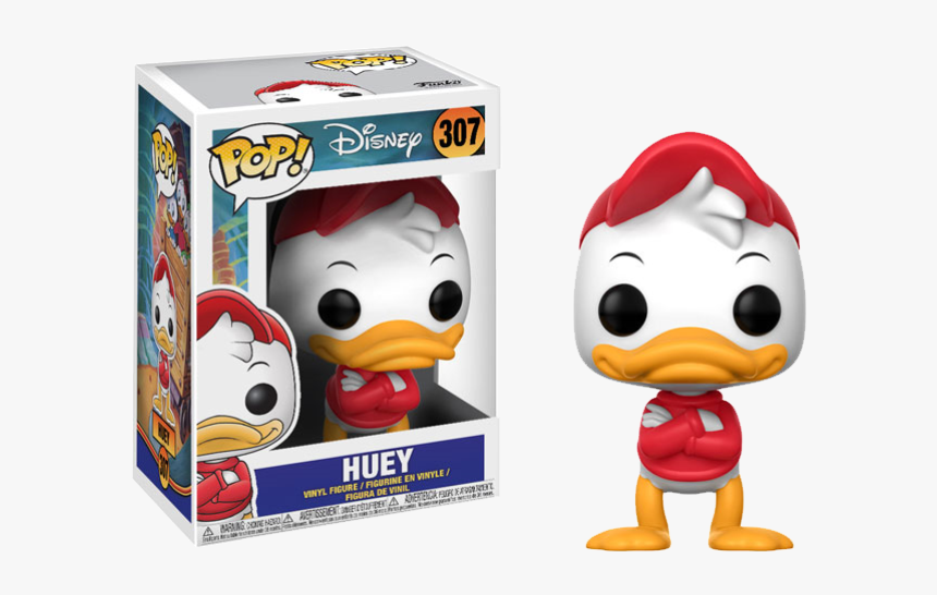 Funko Pop Huey Duck, HD Png Download, Free Download