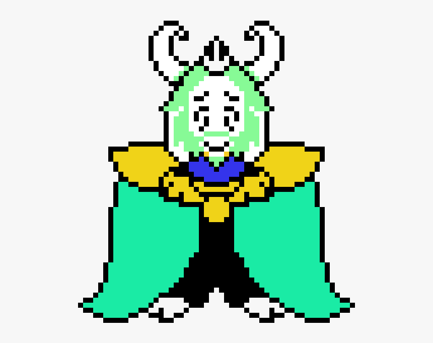 Undertale Asgore Png, Transparent Png, Free Download