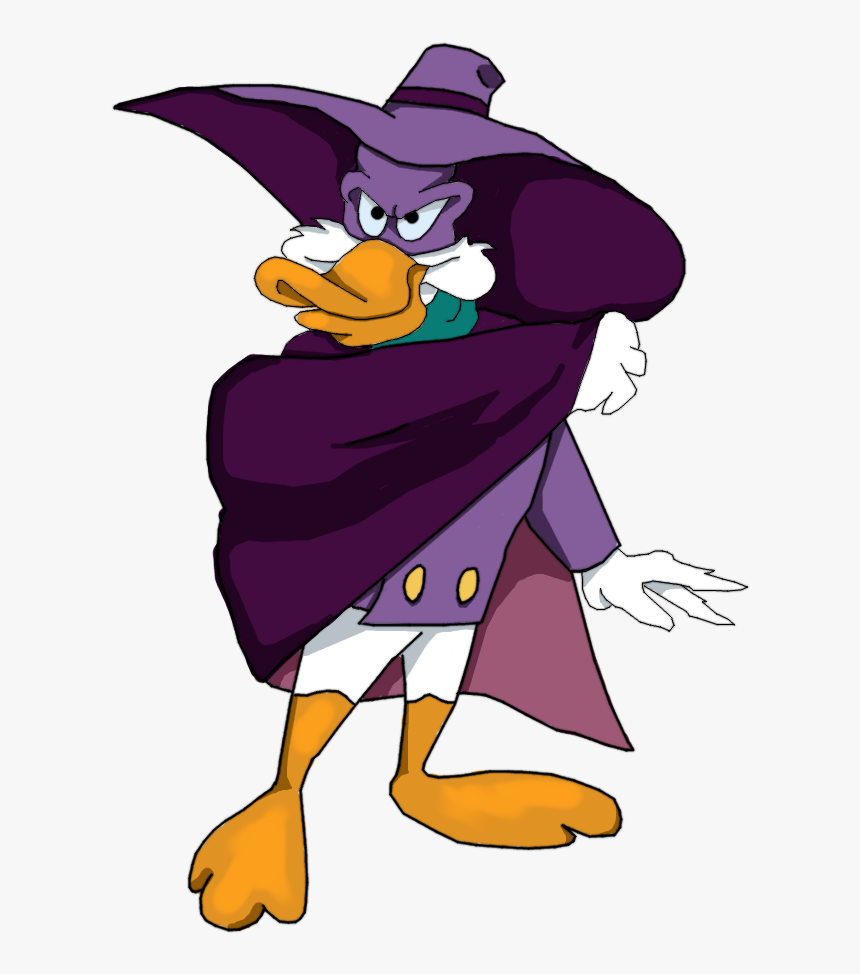 Черный плащ утка. Черный плащ Darkwing Duck. Герои мультика черный плащ.