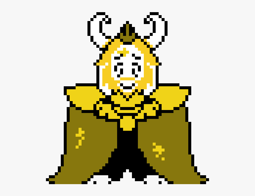 Asgore Sprite, HD Png Download, Free Download