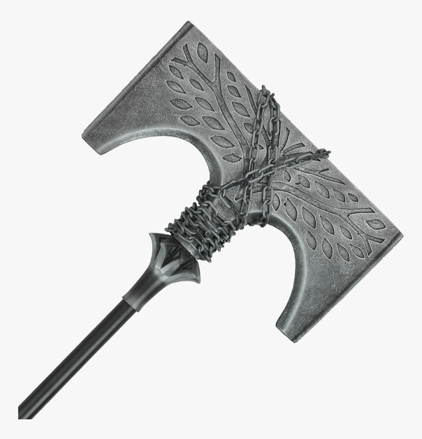 Destiny Iron Lord Larp Battle Axe - Throwing Axe, HD Png Download, Free Download