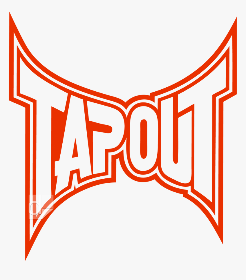 Tapout, HD Png Download, Free Download