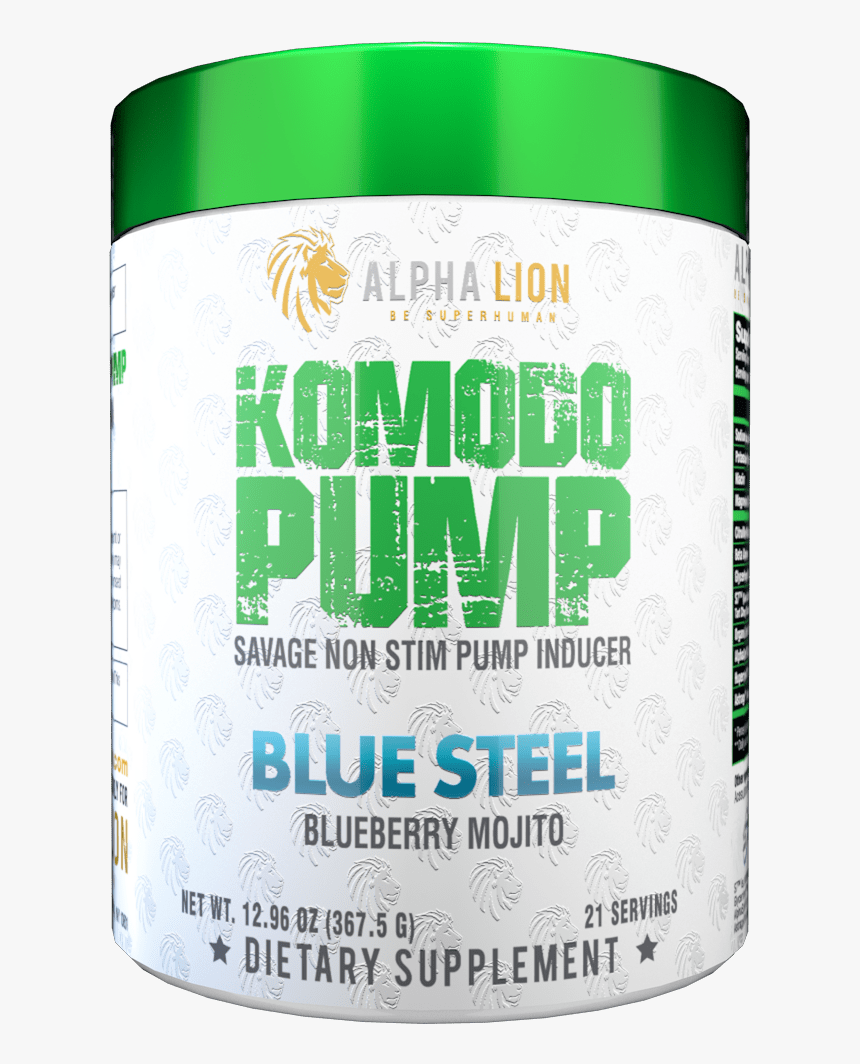 Alpha Lion Komodo Pump, HD Png Download, Free Download