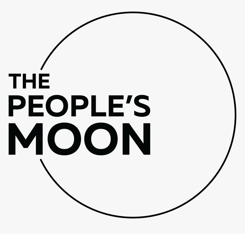 Peoples Moon Logo, HD Png Download, Free Download