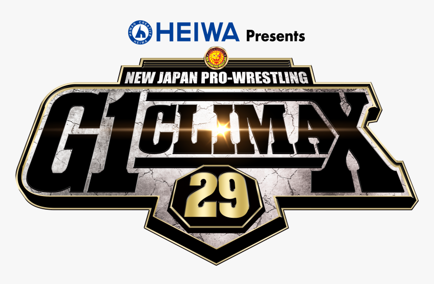 Puroresu System Wiki - Njpw G1 Climax 29, HD Png Download, Free Download