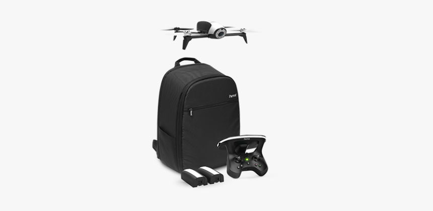 Parrot Bebop-pro 3d Modeling Drone - Parrot Bebop Pro 3d Modeling Drone, HD Png Download, Free Download