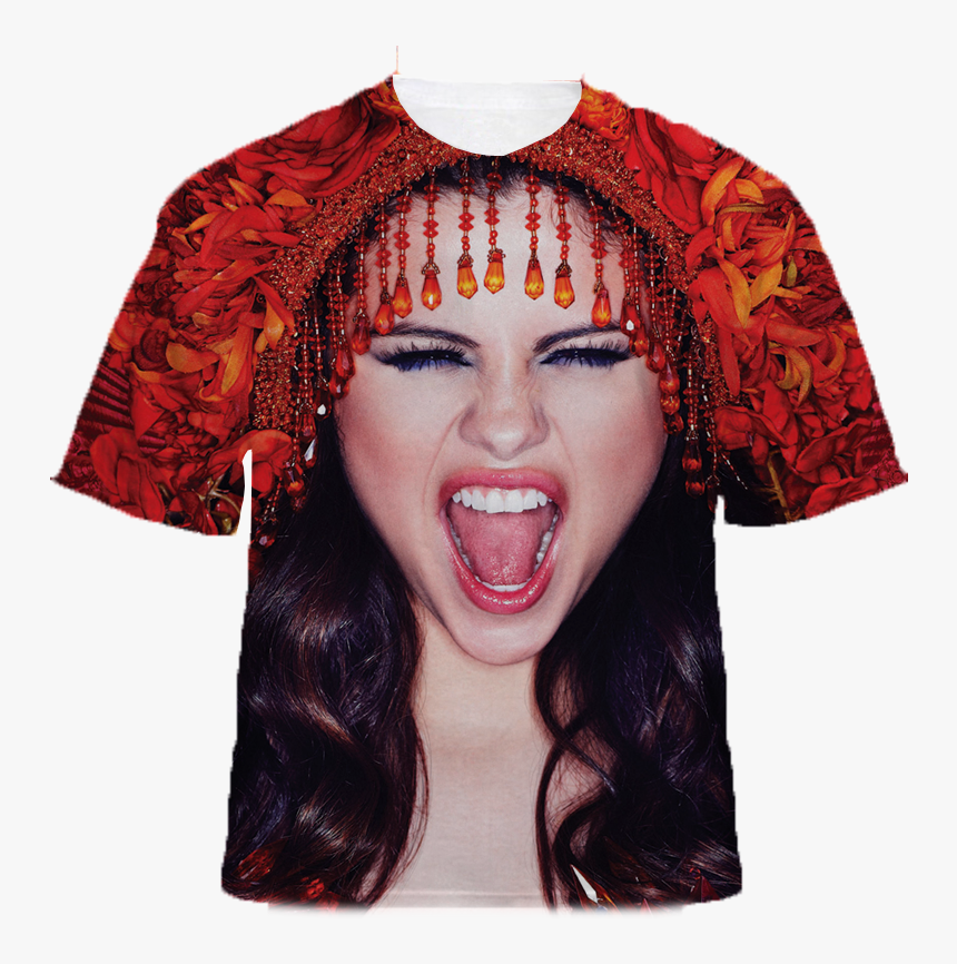 Blusa Da Selena Gomez, HD Png Download, Free Download