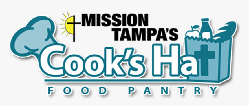 Cook"s Hat And Mission Tampa"s Logo Professional - Brenda Lee Dynamite, HD Png Download, Free Download