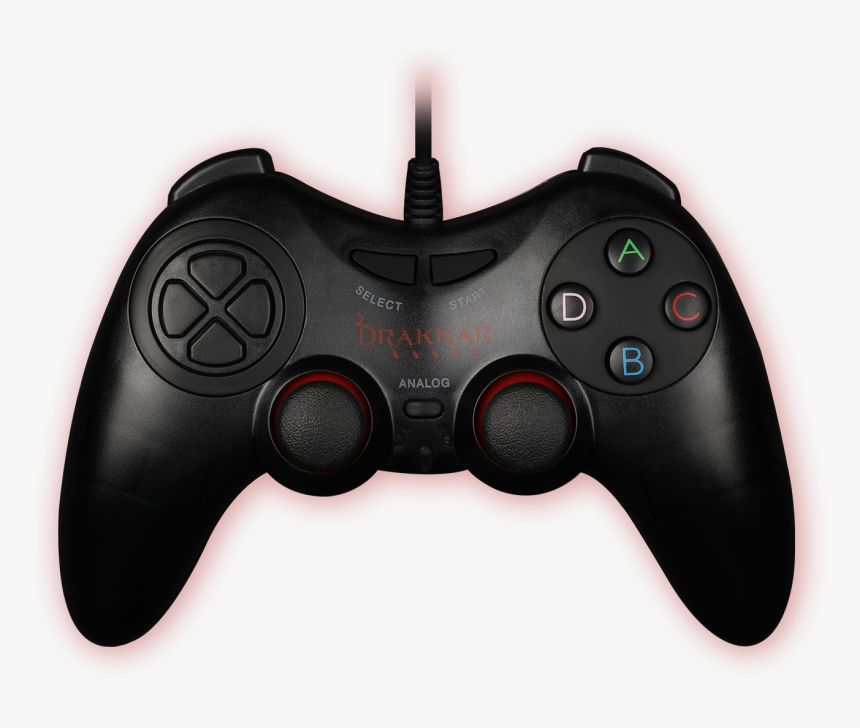 Gamepad Genesis Mangan 200, HD Png Download, Free Download