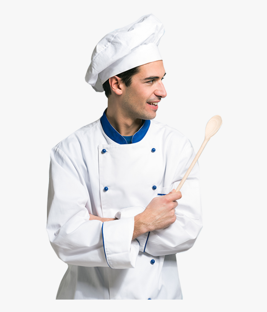 Male Chef Png Image - Chef, Transparent Png, Free Download