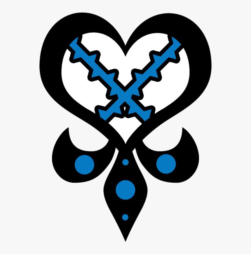 Emblem Symbols In Kingdom Hearts, HD Png Download, Free Download