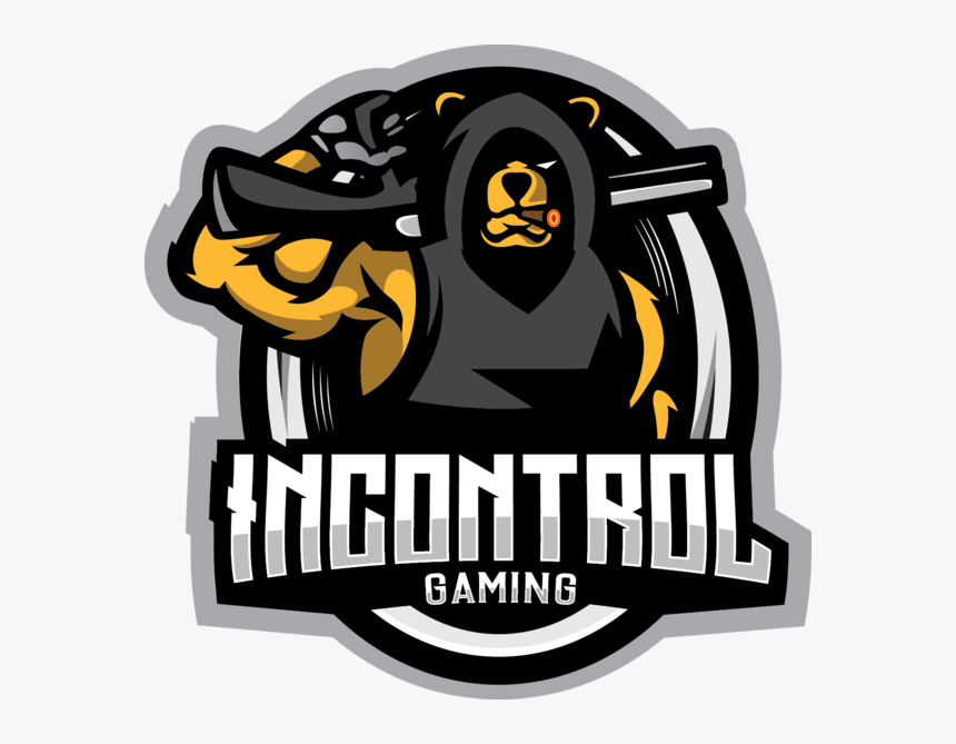 Cool Bear Gaming Logo, HD Png Download, Free Download