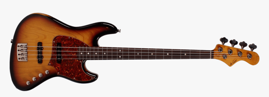 De Gier Bebop 4 Glenn Gaddum Jr - Hagström Super Swede Bass, HD Png Download, Free Download