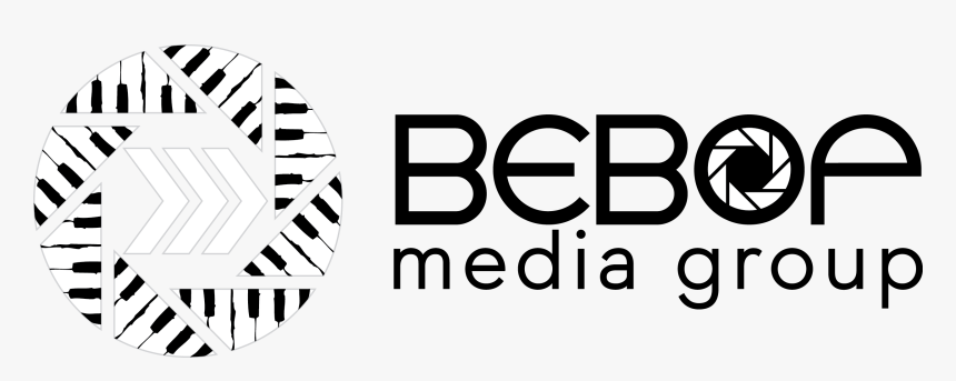 Bebop Media Group - Circle, HD Png Download, Free Download