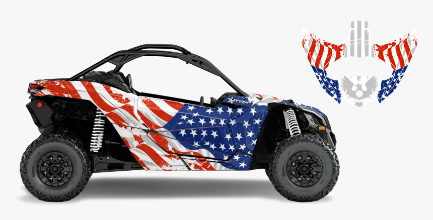 2018 Maverick X3 Turbo, HD Png Download, Free Download