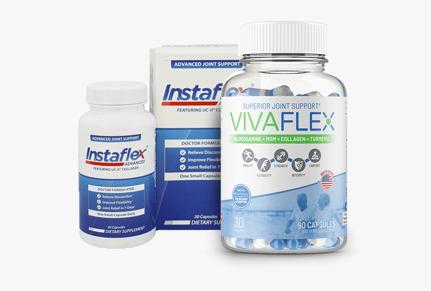 Top Joint Support Products - Vivaflex, HD Png Download, Free Download