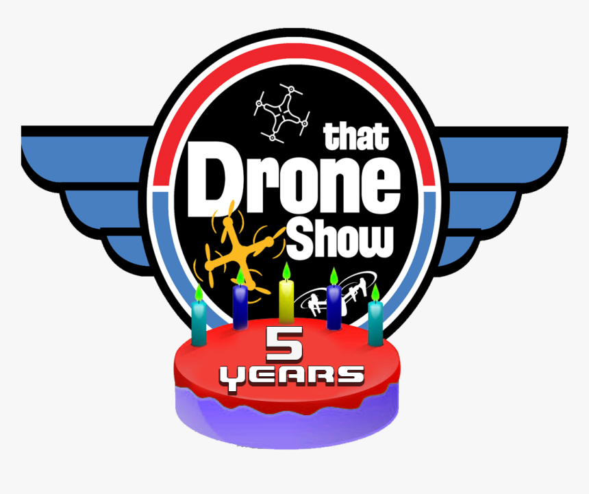 That Drone Show - International Drone Day, HD Png Download, Free Download