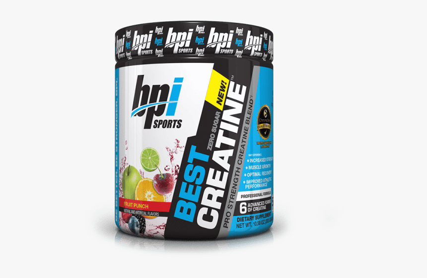 Best Creatine Bpi, HD Png Download, Free Download