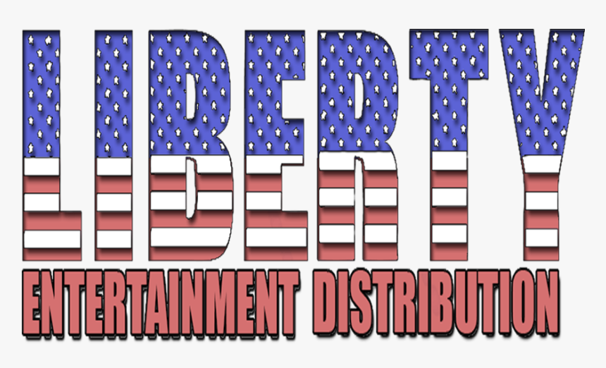 Liberty Entertainment Distribution Group - Flag Of The United States, HD Png Download, Free Download