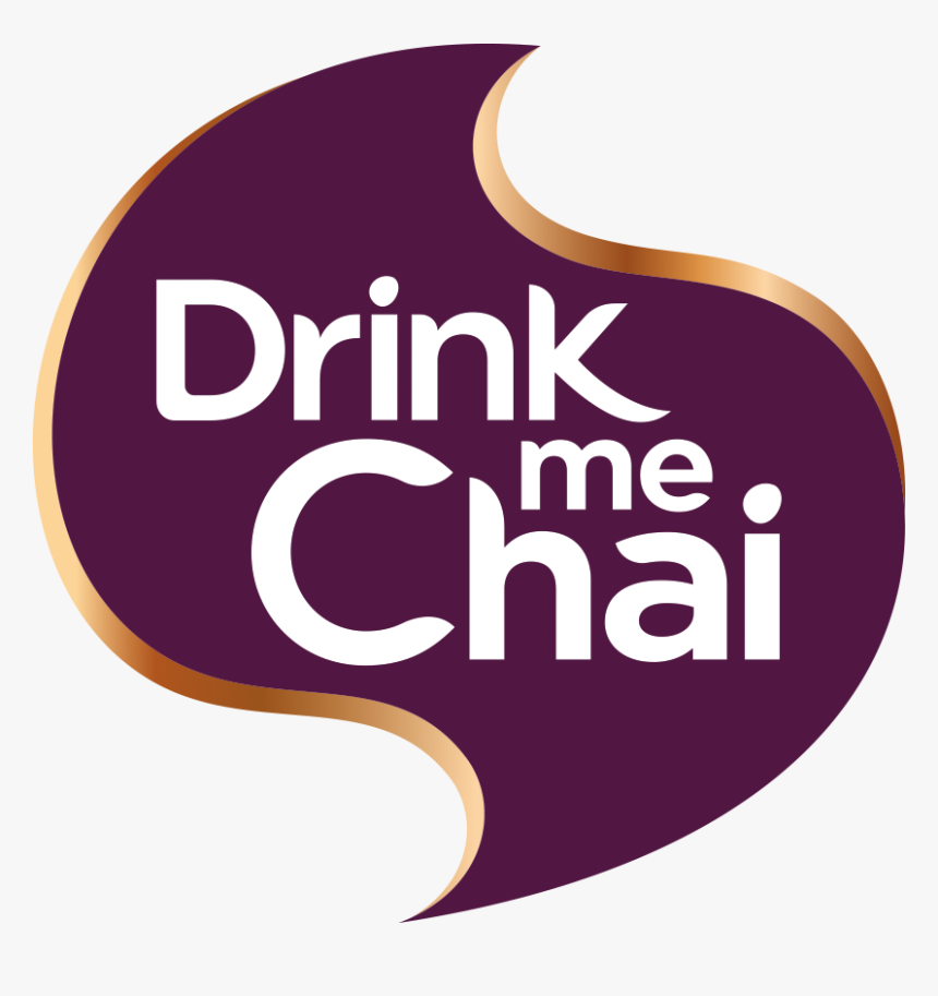 Drink Me Chai Logo, HD Png Download, Free Download