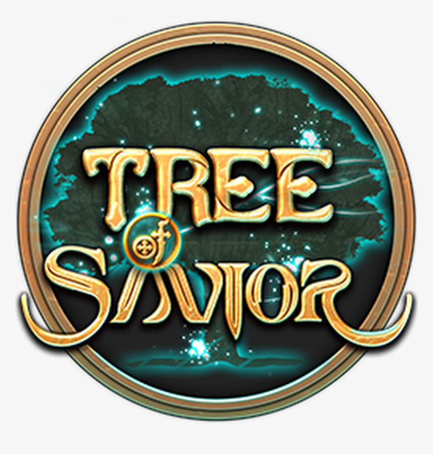 Mythology - Tree Of Savior Logo, HD Png Download, Free Download