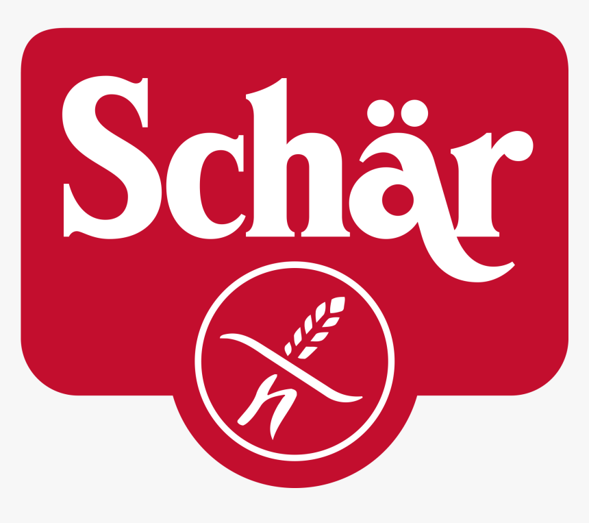 Schar Gluten Free Logo Clipart , Png Download - Schar Gluten Free Logo, Transparent Png, Free Download