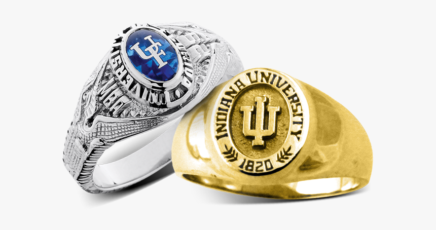 College Rings, HD Png Download, Free Download