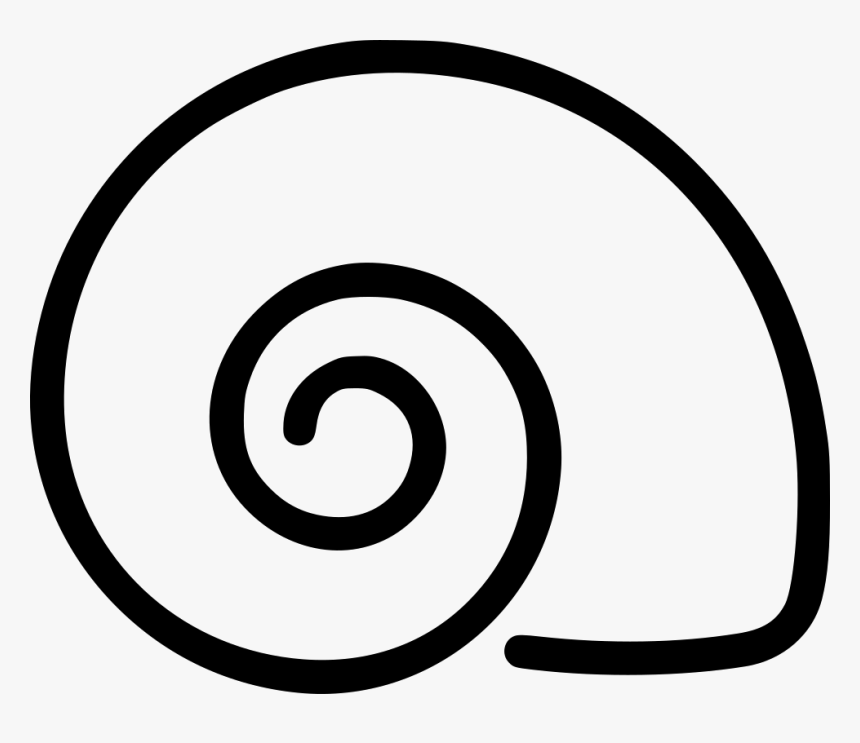 Snail Shell House Nautilus - Snail Shell Png, Transparent Png, Free Download