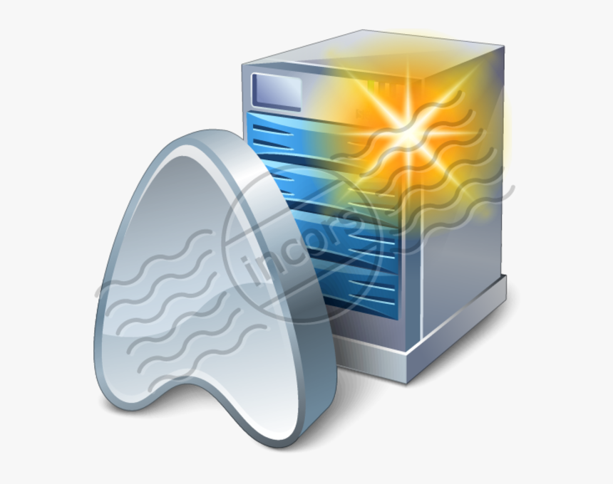 Application Server Icon, HD Png Download, Free Download