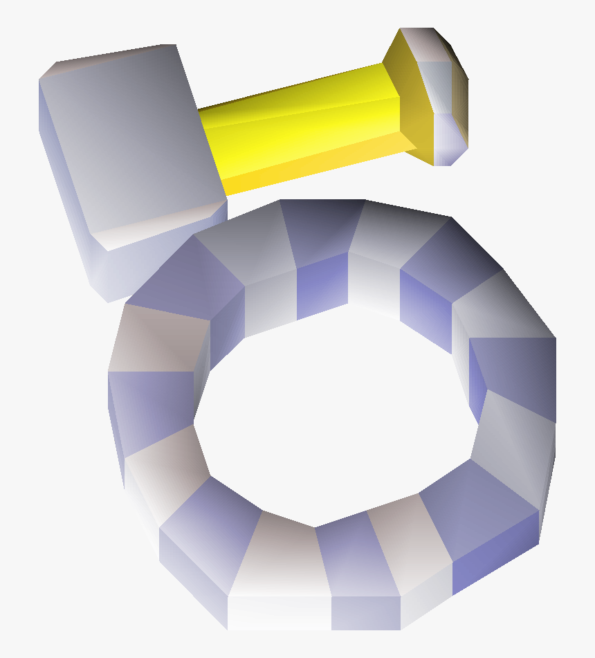 B Ring Osrs, HD Png Download, Free Download