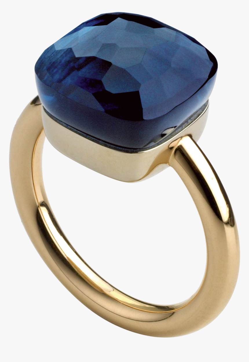 "
 Itemprop="contenturl"
 Class="article Hero Image - Pomellato Ring Blue Sapphire, HD Png Download, Free Download