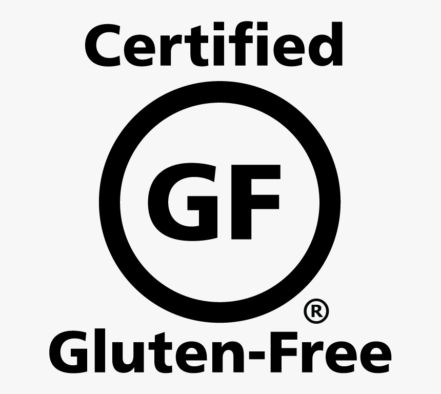 Certified Gluten Free Png, Transparent Png, Free Download