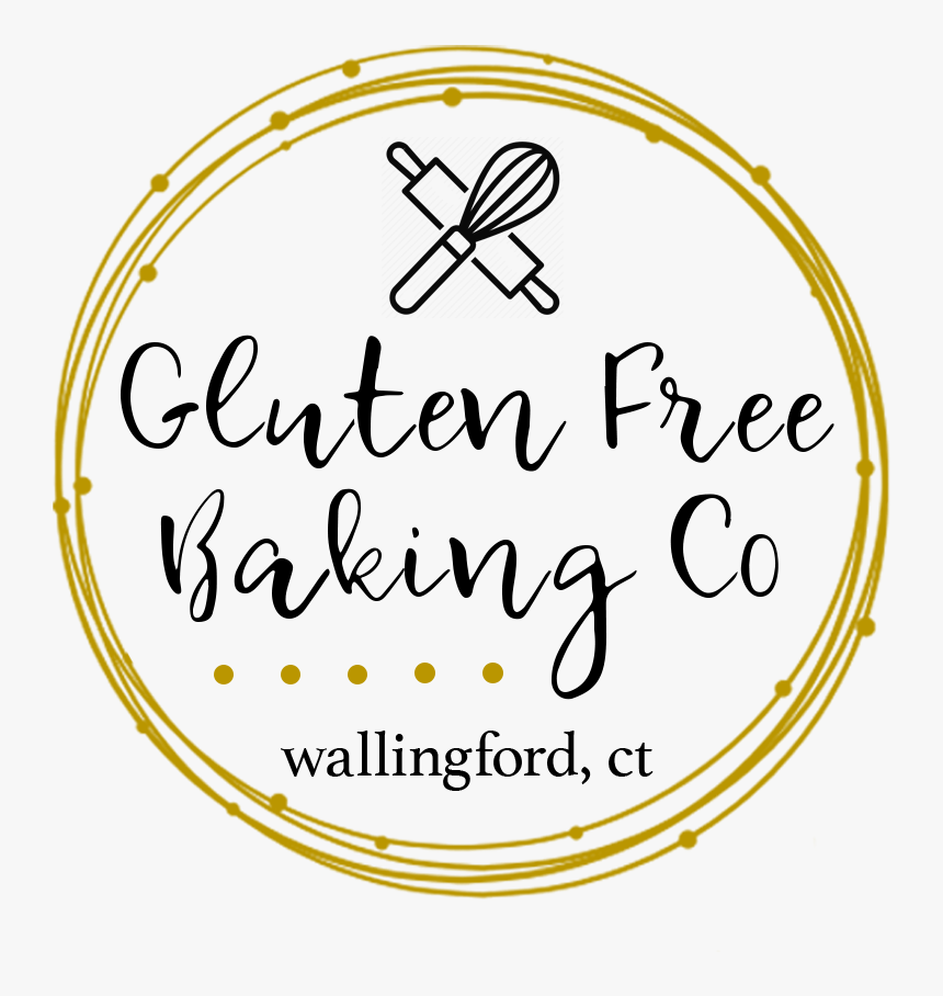 Gluten-free Baking Co Logo - Circle, HD Png Download, Free Download