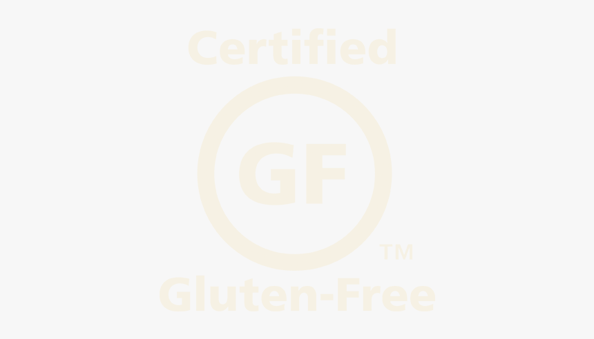 Large Gluten Free Beige - Graphic Design, HD Png Download, Free Download