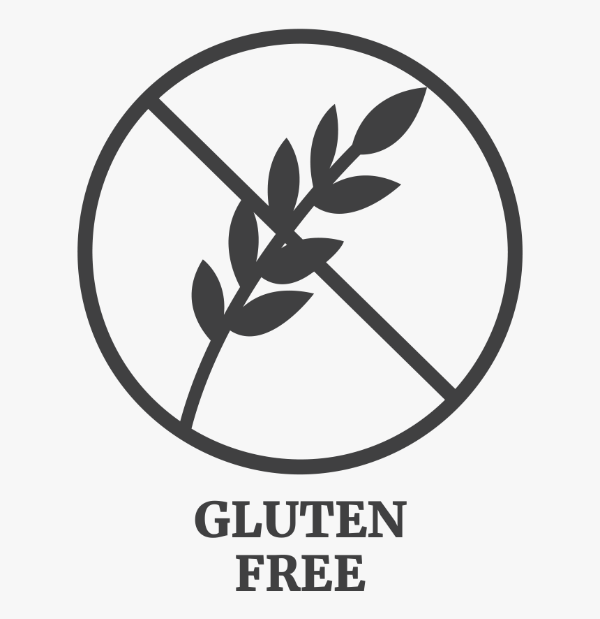 Gluten Free 1 - Single Use Items Symbol, HD Png Download, Free Download