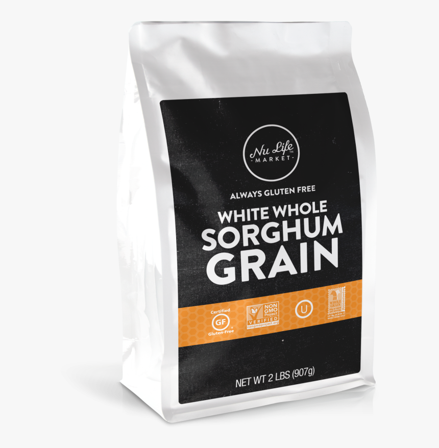 Gluten Free White Whole Sorghum Grain - Kitten, HD Png Download, Free Download