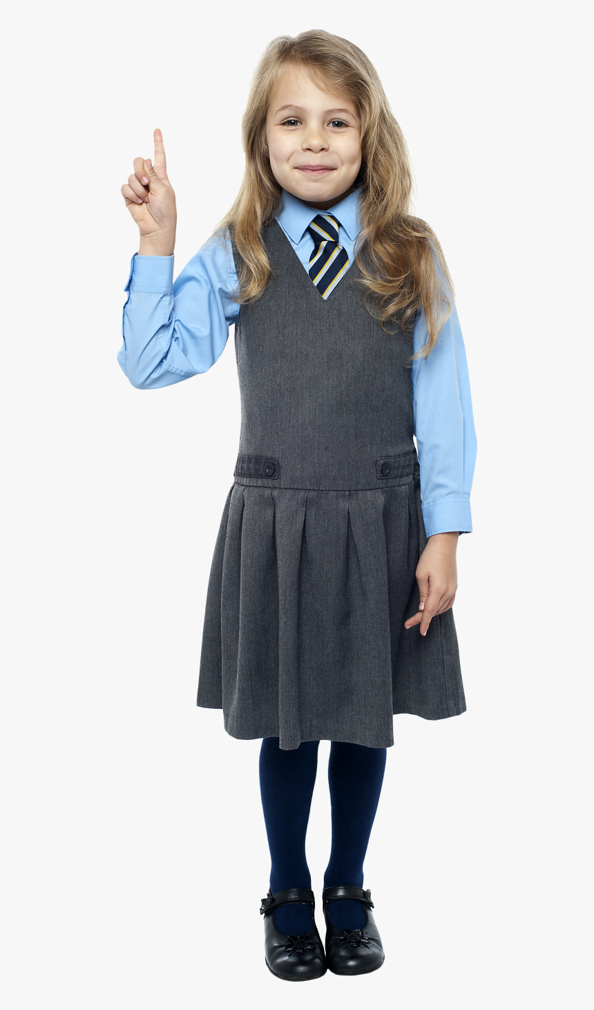 School Girl Png Image - School Girl Clear Background, Transparent Png, Free Download