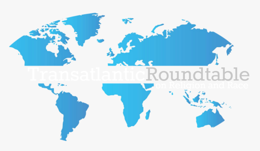 World Map Globe Flat , Png Download - Philips World Map, Transparent Png, Free Download