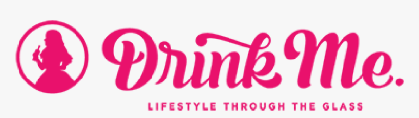 Drink Me Mag Logo, HD Png Download, Free Download