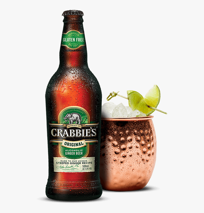 Crabbies Alcoholic Ginger Beer, HD Png Download, Free Download