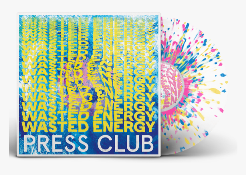 Picture - Press Club Wasted Energy, HD Png Download, Free Download