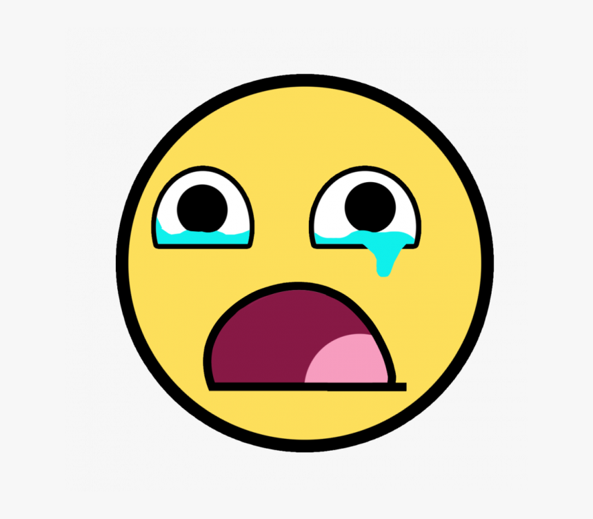 Crying Clipart Face, HD Png Download, Free Download