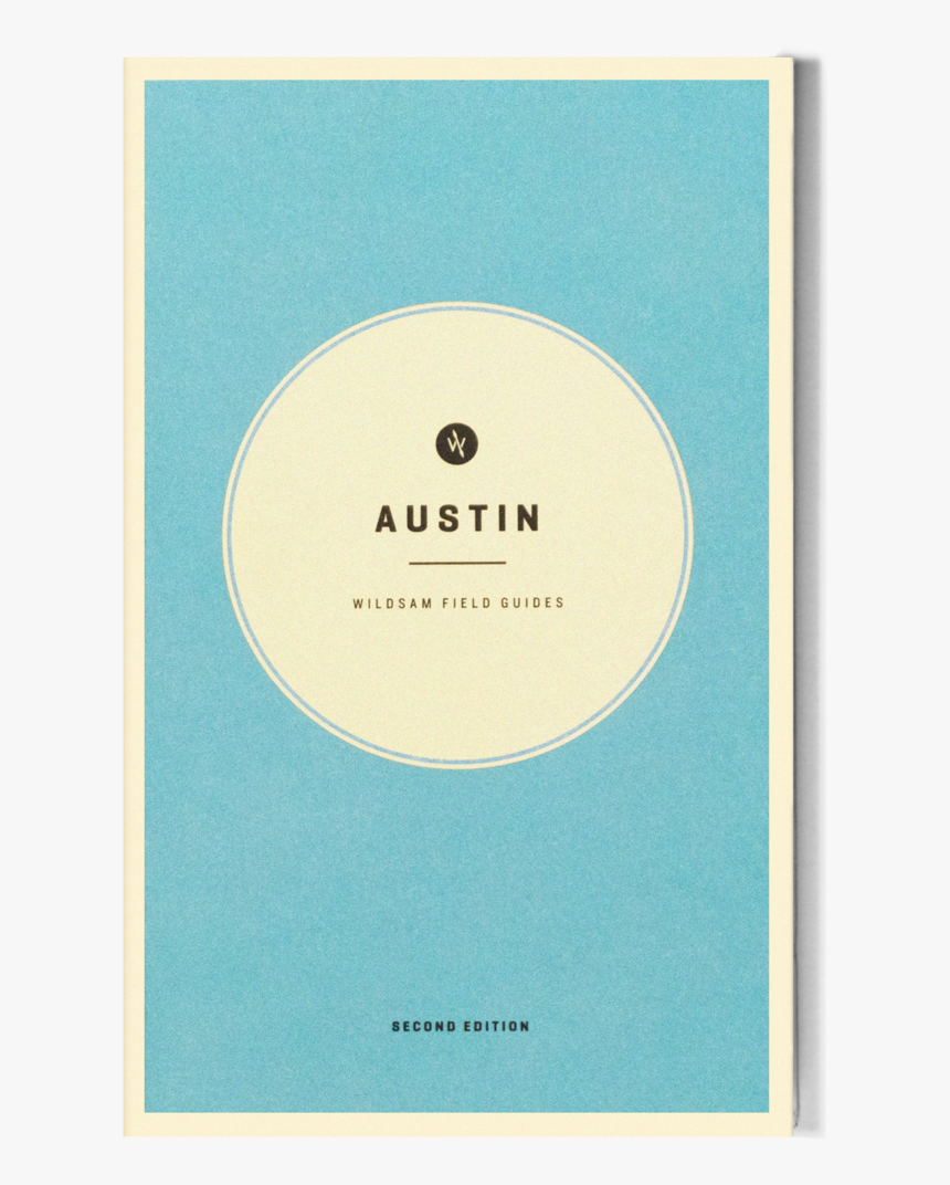 Wildsam Austin Guide Flat, HD Png Download, Free Download