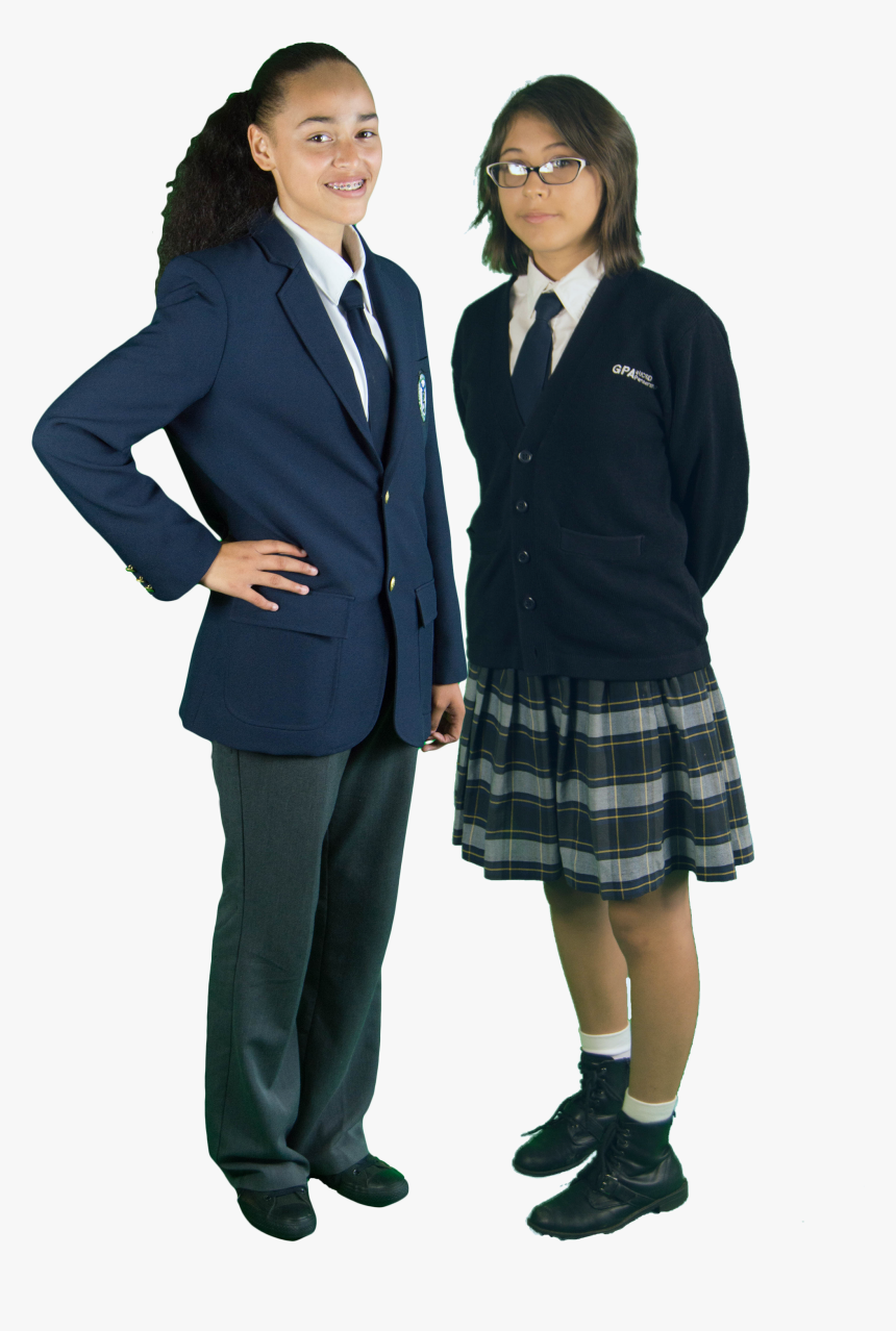 Japanese School Blazer Uniform, HD Png Download, Free Download