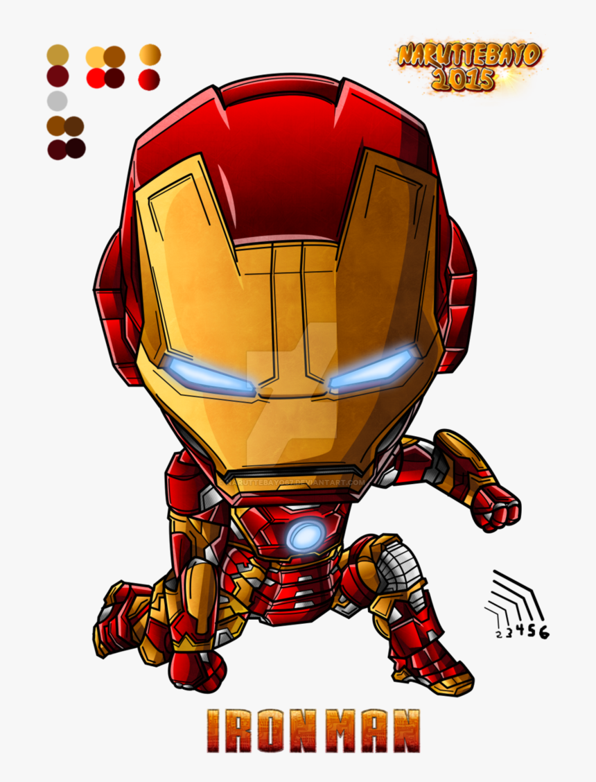 Picture Transparent Colo Ironman Fist Mark - Stiker Mobilio Iron Man, HD Png Download, Free Download