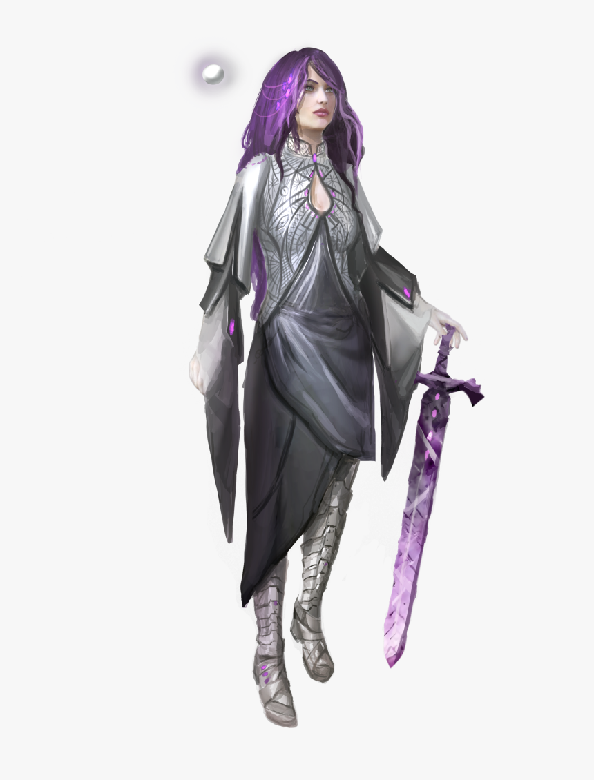 Order Of The Midnight Amethyst - Halloween Costume, HD Png Download, Free Download